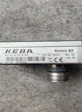 （议价）BA科霸模块接线盒KeTop JB 001/ A实物拍摄