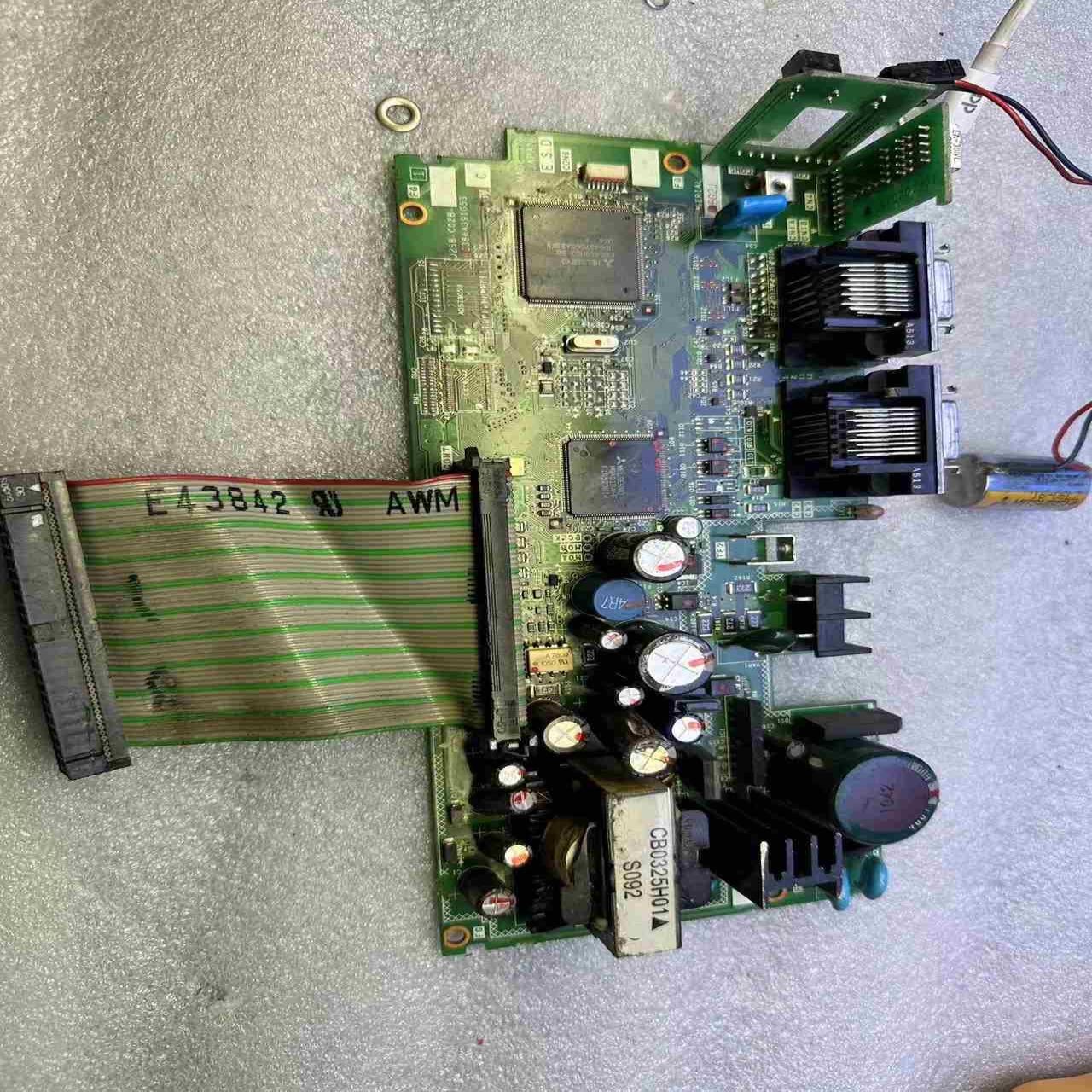 三菱伺服驱动器MR-J2S-700B主板J2SB-C02B议价