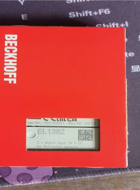 【汇生】倍福EL1382【议价】