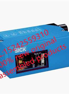 1041981 CLV631-1120 SICK条形码扫描器 西克固定式扫描器 原装~