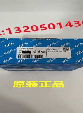 1041785 CLV621-0120 西克条码扫描仪 SICK全新原装正~议价
