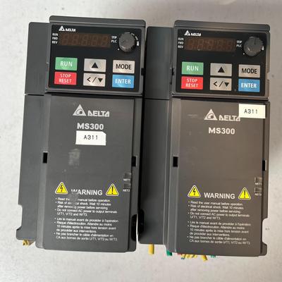 议~VFD5A5MS43ANSAA 台达变频器MS300系列 2