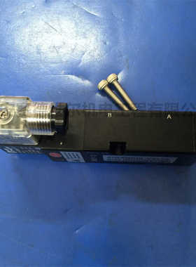 1624641058阿特拉斯空压机吸附式干燥机配件电磁阀配件~议价