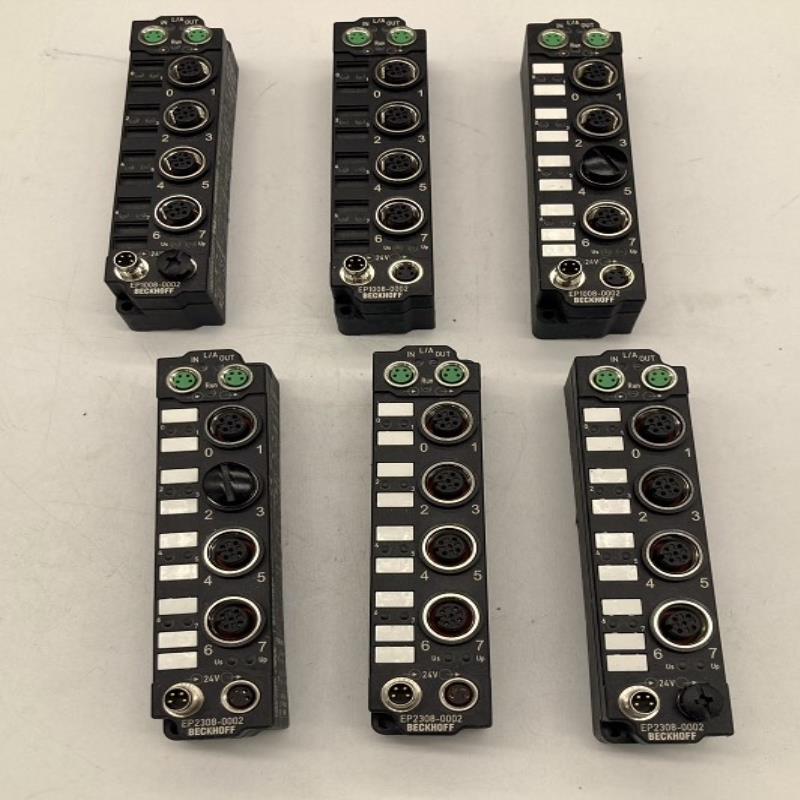 议价BECKHOFF倍福EP1008-0002 EP2308-0