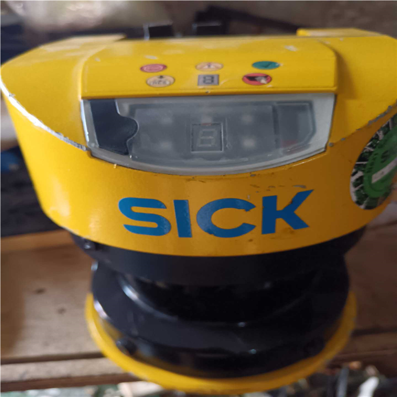 德国SISK西克 S30A-7111CL 激光扫描仪 105（憨憨电子）