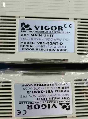 丰炜PLC VB-16XYT 32XYT 32ET  VB1议价