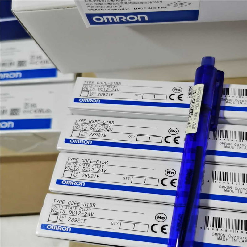 G3PE-515B DC12-24 固态继电器(崽崽配件）