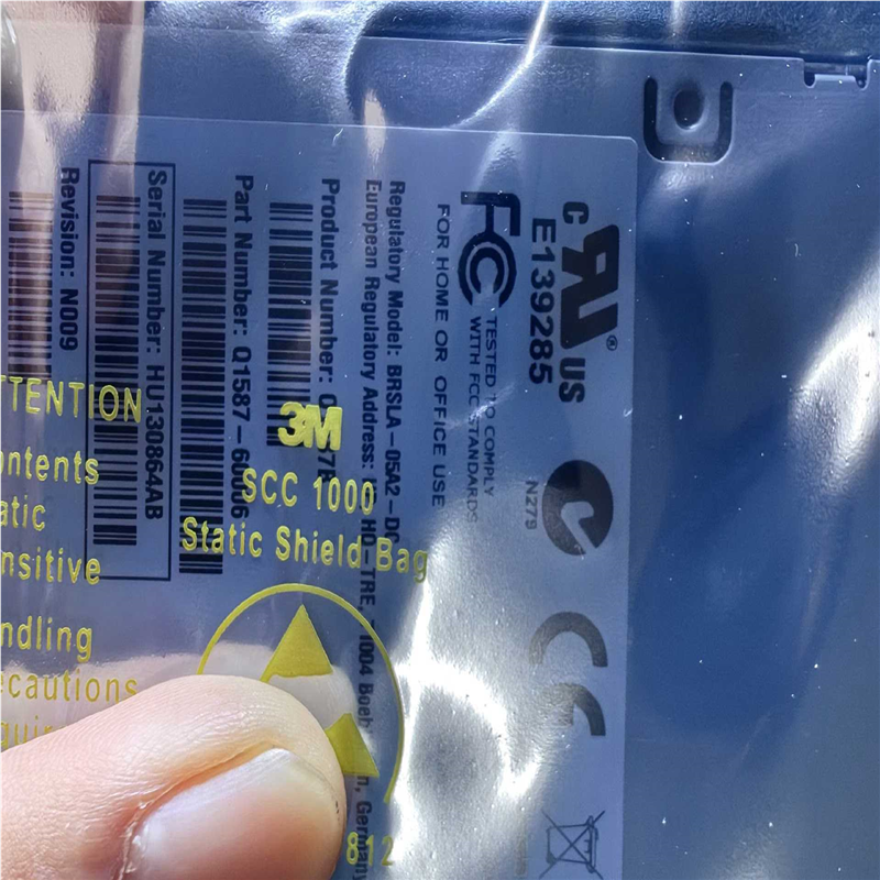 议~HP Q1587A DAT160 SAS Tape Driv