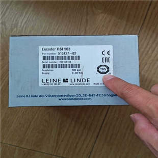 器RSI 莱纳林德编码 503 513427 议 开封