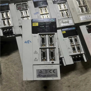 议价 10A 三菱伺服 J2S 1个