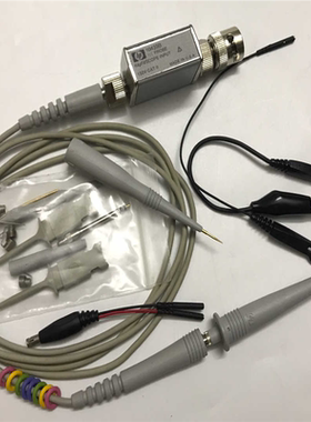 进口示波器探头HP10439B示波器探头300z实物(崽崽配件）