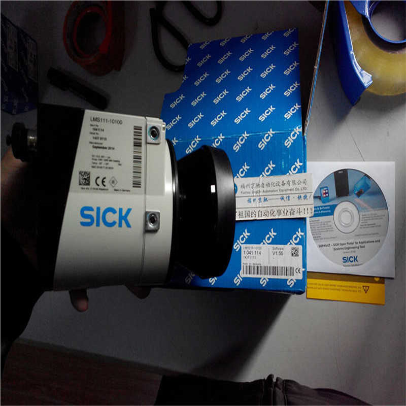 1056468 LMS500-20000S01 1059092 LMS511 PRO LMS511-21100（卡