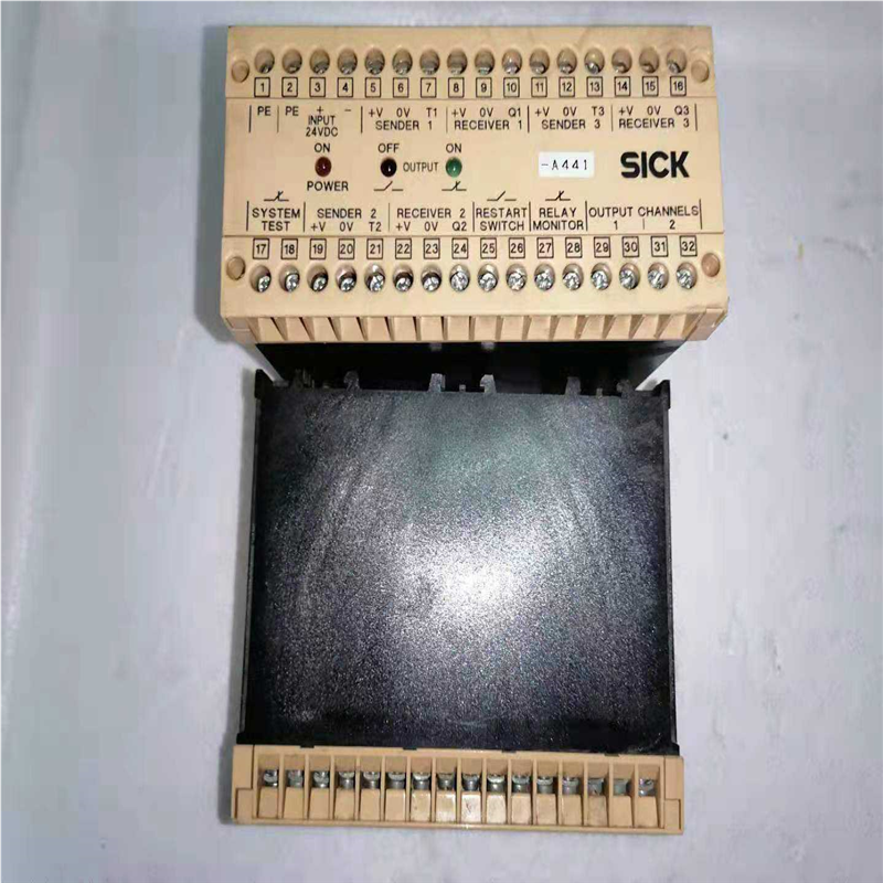 议价SICK施克UAS200BP7  001  715安全继电器