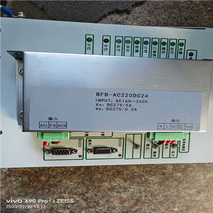 BFB DC24DC220 议价 AC220D 电源模块BFC