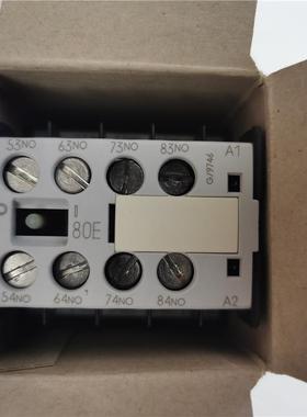 全新原装进口SIEMENS辅助接触器3TH2262-0AF0 3TH2280-0AF0 AC110