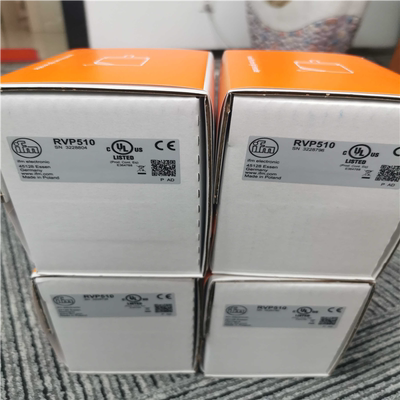 【】IFM RVP510  E12460带实心轴的增量式编码器（卡套电子）