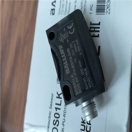 (议价)巴鲁夫传感器 BOS01LK    BOS  6K-PU-R