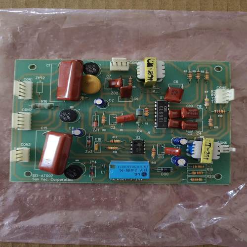 【汇生】SUN TEC. SEI-AT002电路板，如图实物拍摄，新【议价】