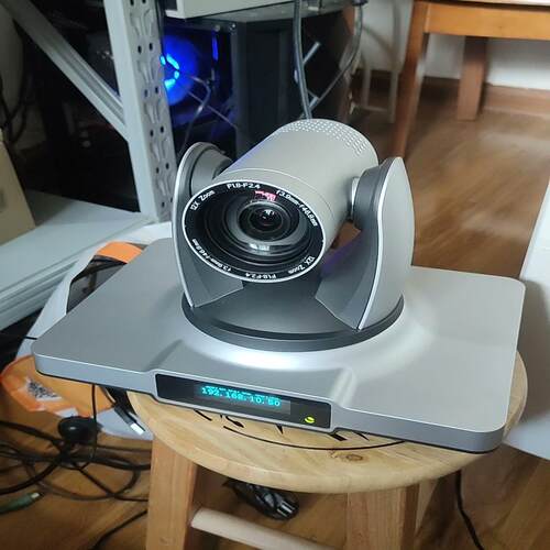 UE50视频会议终端支持1080成色新几乎没有怎么用（瓠子电子）