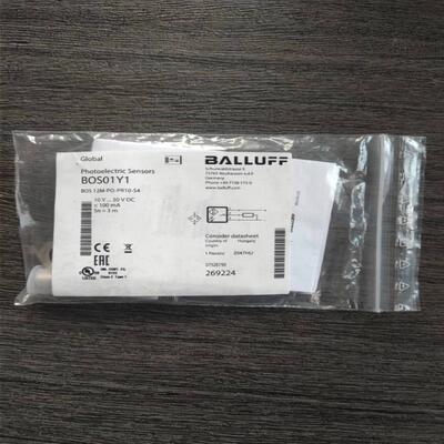 （议价）原装正品 巴鲁夫BOS01Y1 实物拍摄 现货 议价