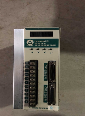 广数伺服驱动器DA98-12  功能（憨憨电子）