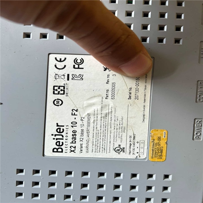 Beijer北尔触摸屏 10-F2 X2 base 成色如图（憨憨电子）