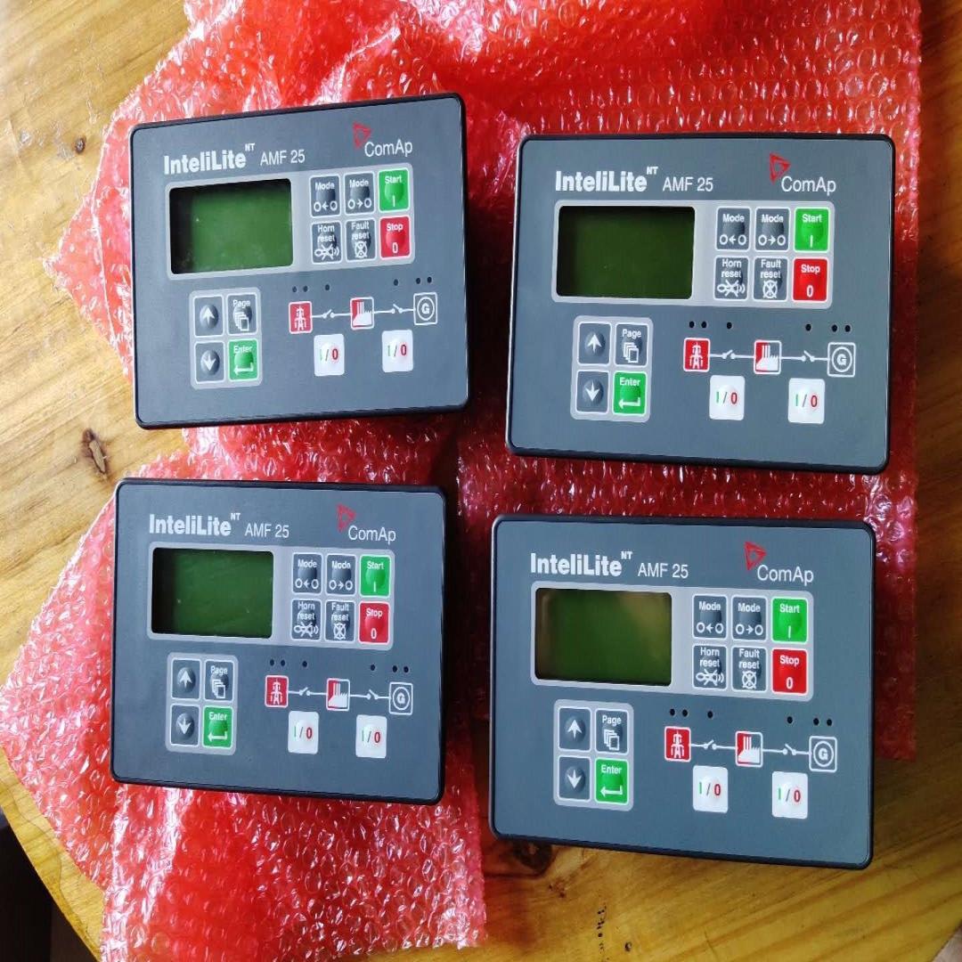 发电机组IL-NT AMF25 ComAp科迈控制器功能完好非实价