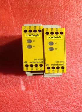 威琅 Wieland 安全继电器 SNE 4004K（耶耶电子）