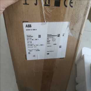 议价 ABB变频器ACS550 有面板 08A8 4有包装
