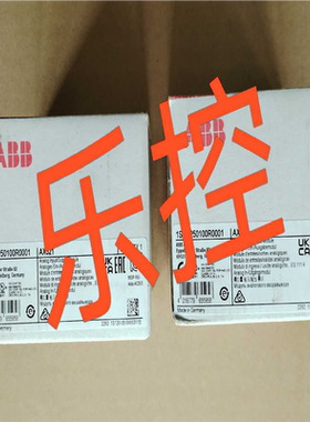 议~ABB模块，型号AX521，未开封。