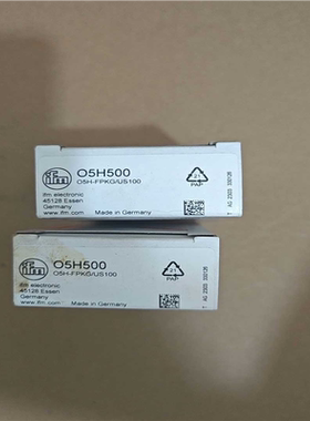 【汇生】德国IFM易福门全新原装O5H500漫反射光电开关传感器05【