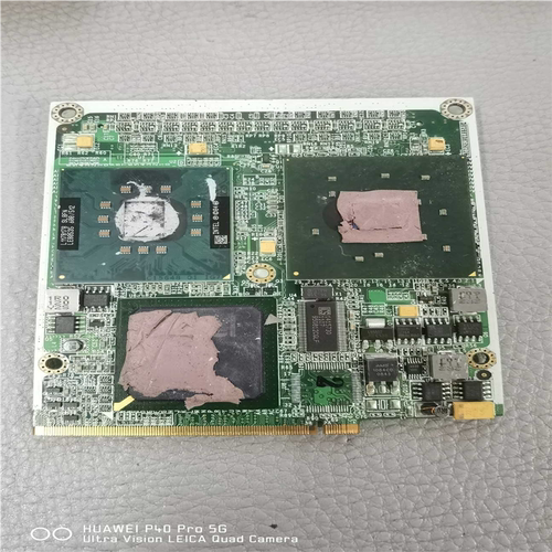 (议价)实物图POKI-1731-600-AER Z103 CPU模