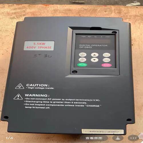 询价~简单通用变频器，AH3400A05D5K..5.5KW.38