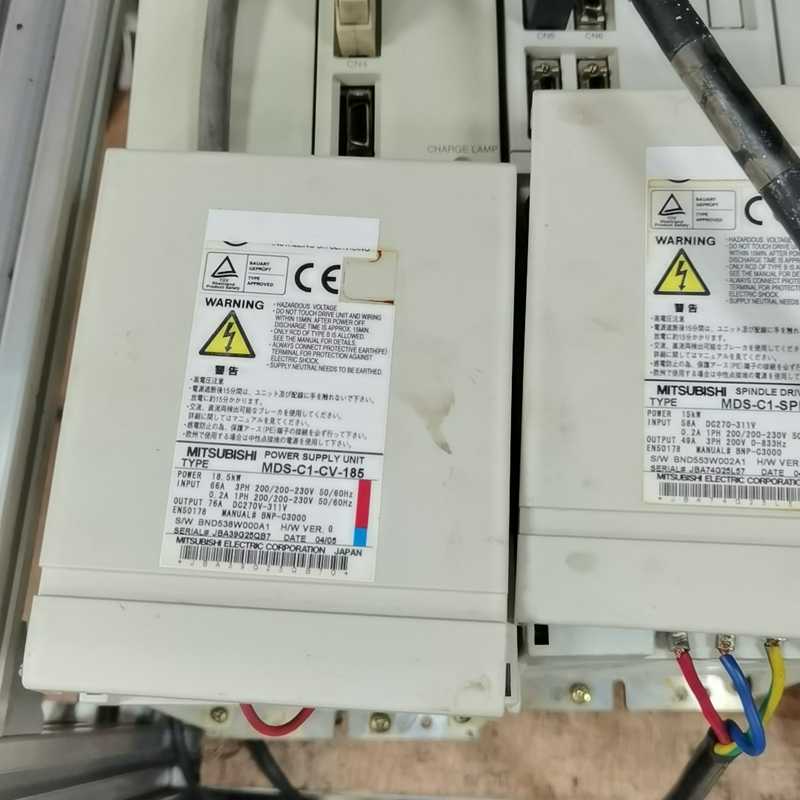 MDS-C1-CV-185三菱驱动电源的联系议价。【侨报商行】