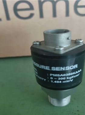 SENSYS 压力变送器PMSA0300KAAA~议价
