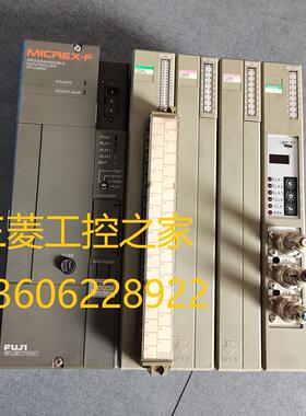 FPU140S-A10 FTU612A FTU221C/611C/123C/165C/123A FUJI 富士PLC