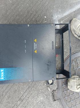 （议价）腾空压机变频器GD300-21-030G-4