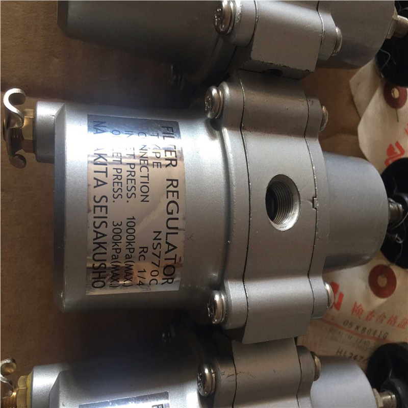 NAKAKITA FILTER REGULATOR NS77(崽崽配件）