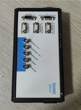 Stockert GmbH GLOBAL PORT，成色如图(崽崽配件）