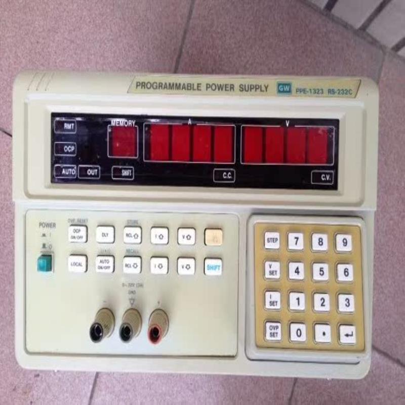固纬 PPE-1323 可编程电源 RS-232C