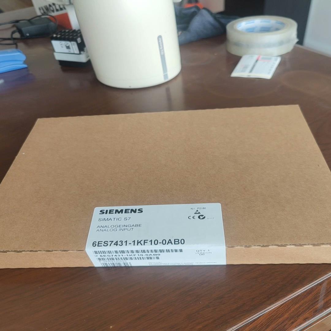 议~西门子 6ES7431-1KF10-0AB0 模拟量输入模块