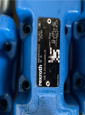 R901401552 型号：4WE10J52/HG24N9K(崽崽配件）