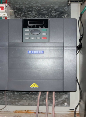(询价)GOOBELL变频器  24/30KVA  成色新得很