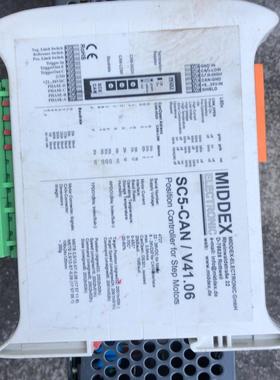 （议价）MIDDEX SC5-CAN/V41.06控制器