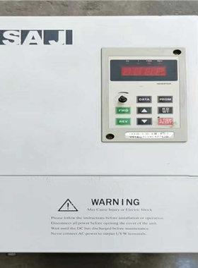 议~三晶变频器380V15KW重载型 V015G3/V18R5P