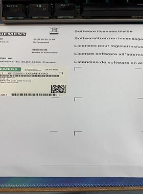 议~6FC5851-1YG41-2YA0840D 内存