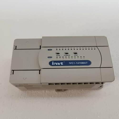 议~英威腾PLC INVT IVC1-1410MAT