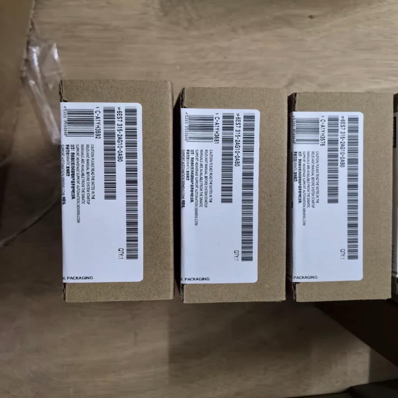 6ES7 315-2AG10-0AB0西门子S7-300，C（崽载电子）