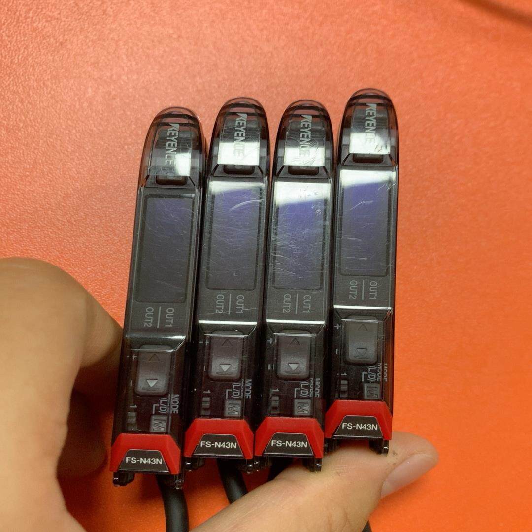 【汇生】FS-N43N 基恩士原装正品，实物拍摄有四个，先到先得【议