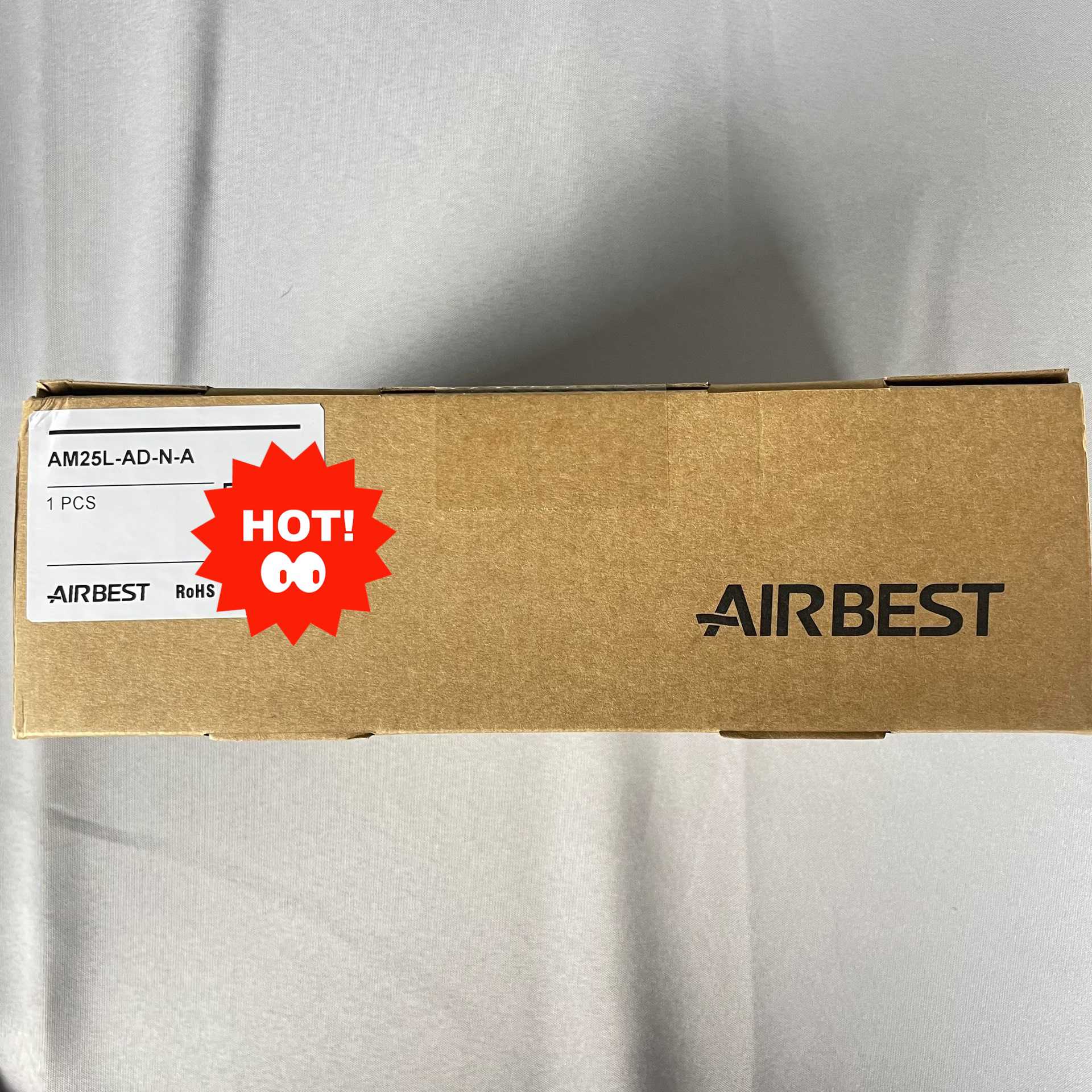 airbest真空发生器AM25L-AD-N-A（憨憨电子）